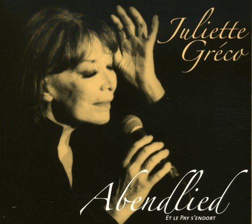 album juliette grco