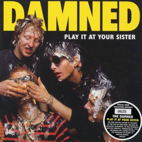 album the damned