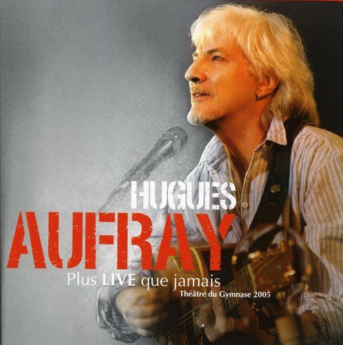 album hugues aufray