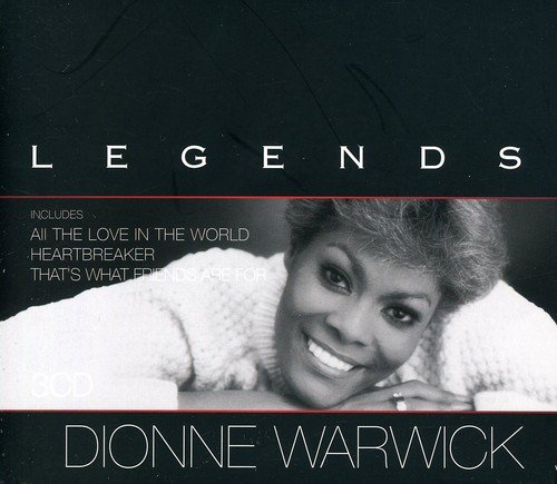 album dionne warwick