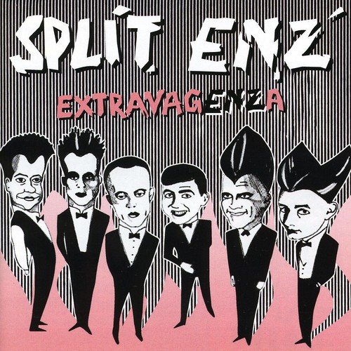 album split enz