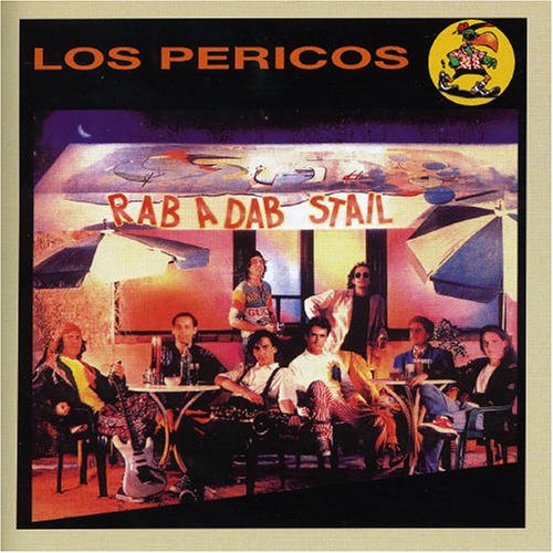 album los pericos