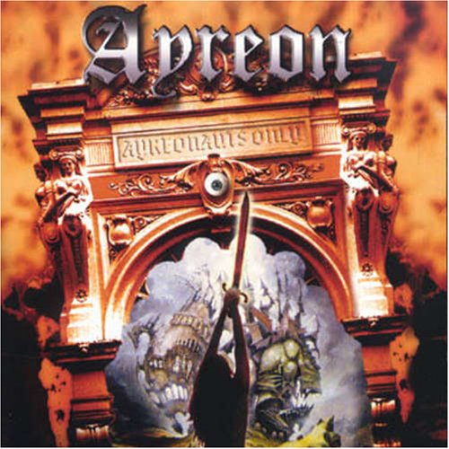 album ayreon