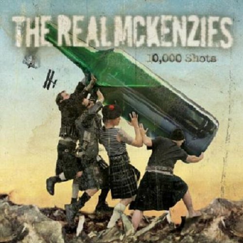 album the real mckenzies