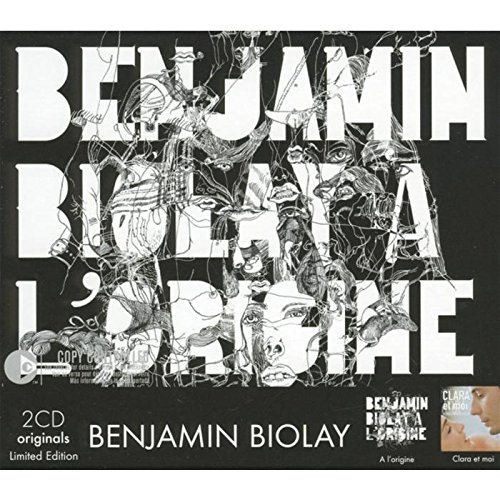 album benjamin biolay