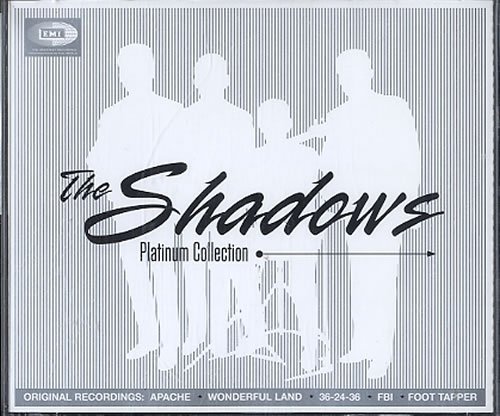 album the shadows