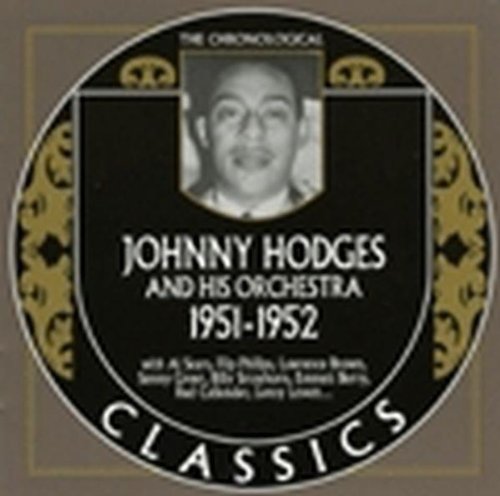 album johnny hodges and his orchestra