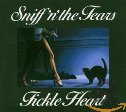 album sniff'n'the tears