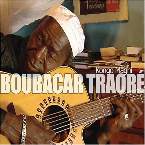 album boubacar traor