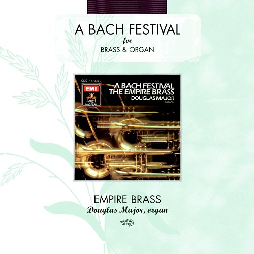 album johann sebastian bach