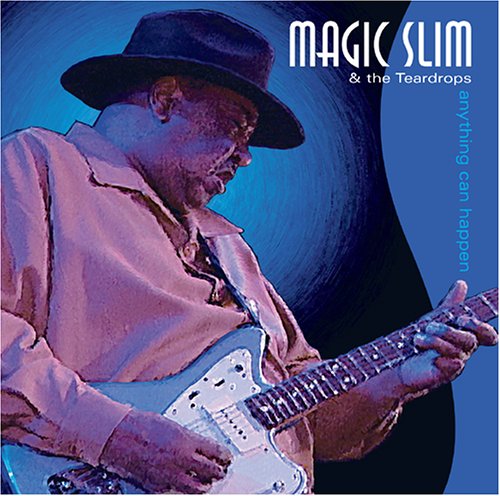 album magic slim and the teardrops