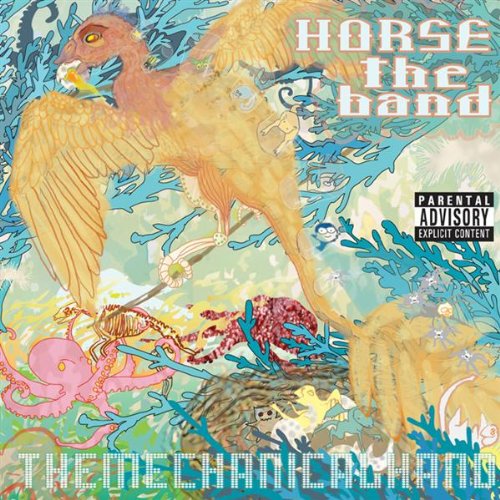 album horse the band