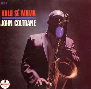 album john coltrane