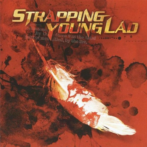 album strapping young lad