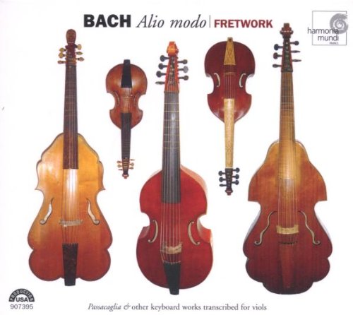 album johann sebastian bach