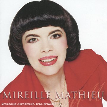 album mireille mathieu