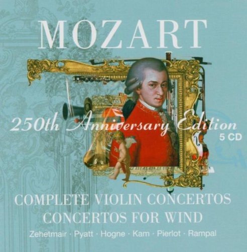 album wolfgang amadeus mozart