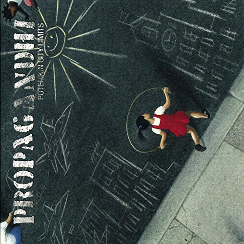 album propagandhi