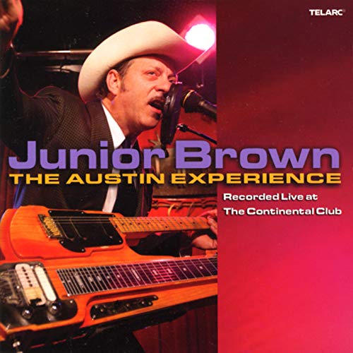 album junior brown