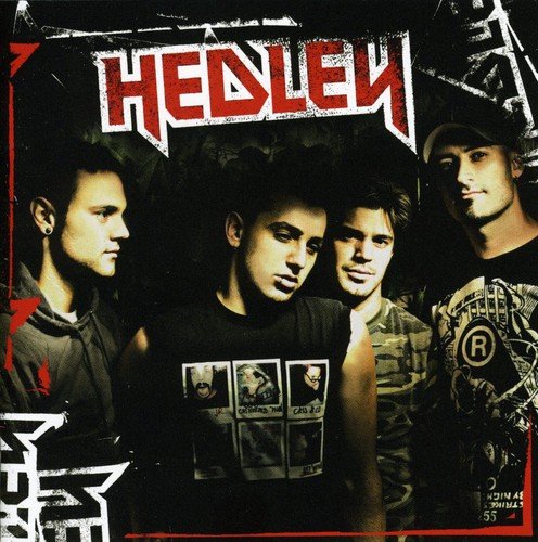 album hedley