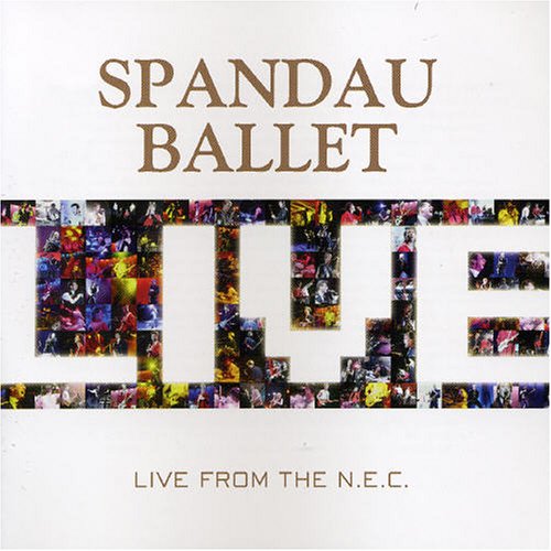 album spandau ballet