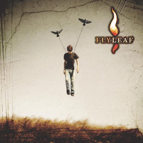 album flyleaf