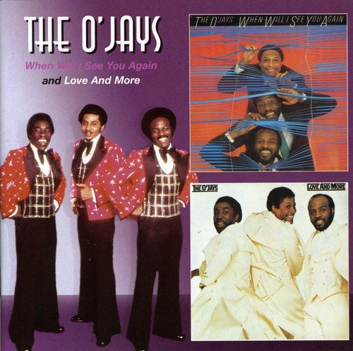 album the o jays