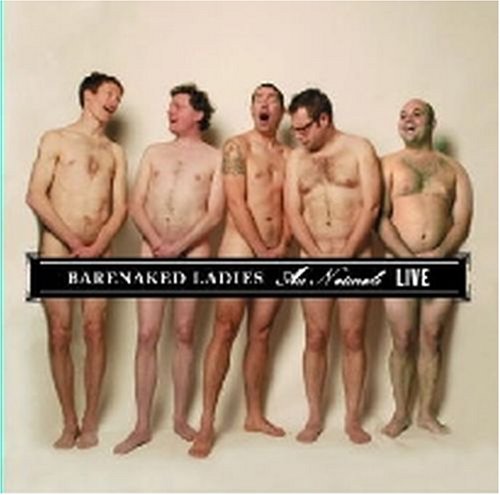 album barenaked ladies