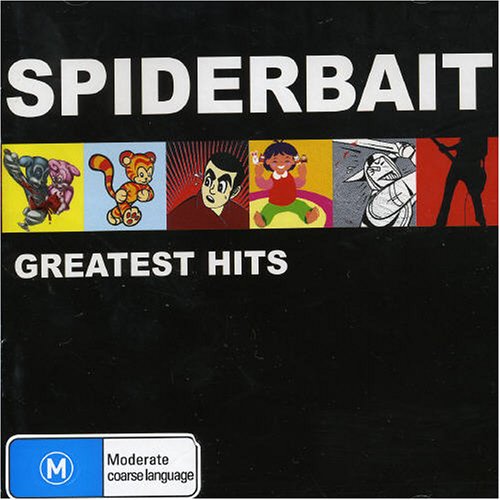 album spiderbait