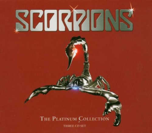 album scorpions