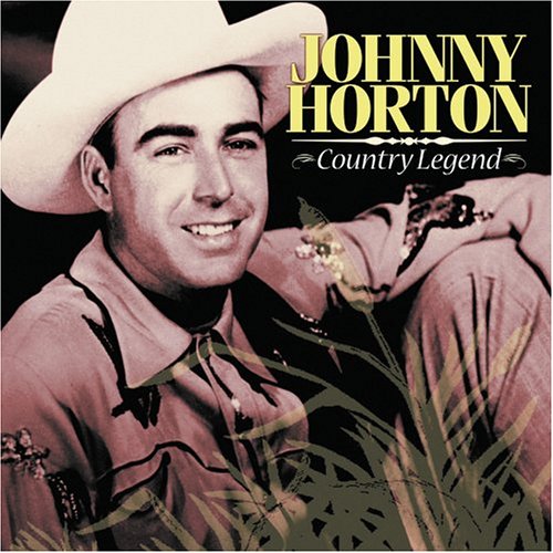 album johnny horton