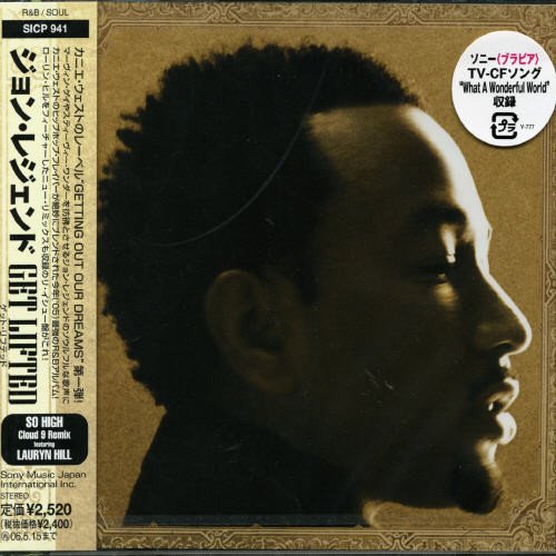 album john legend