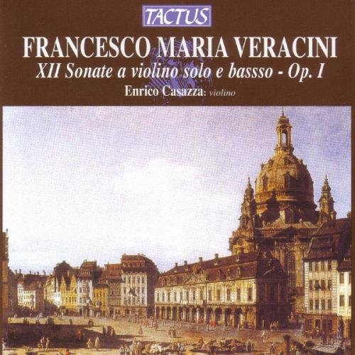 album francesco maria veracini