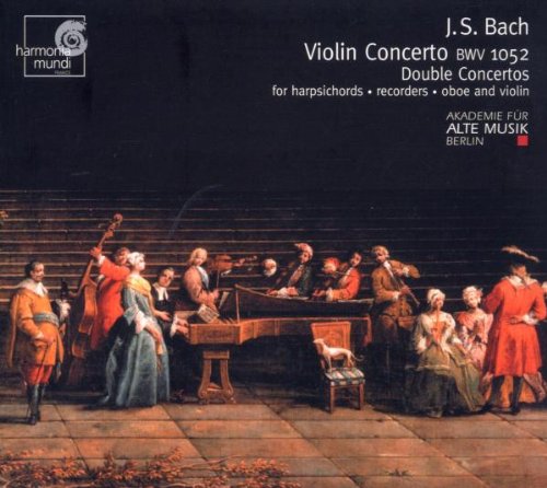 album johann sebastian bach