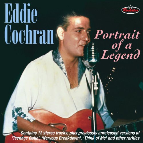 album eddie cochran