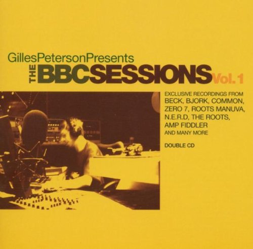 album gilles peterson