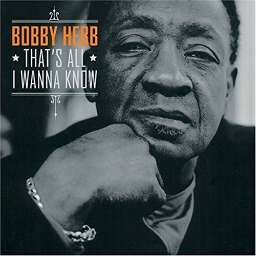 album bobby hebb