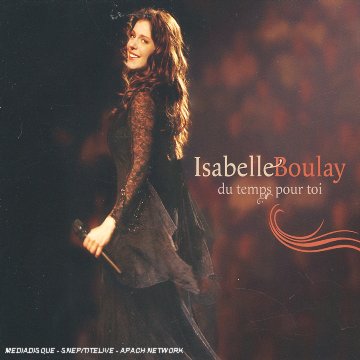 album isabelle boulay