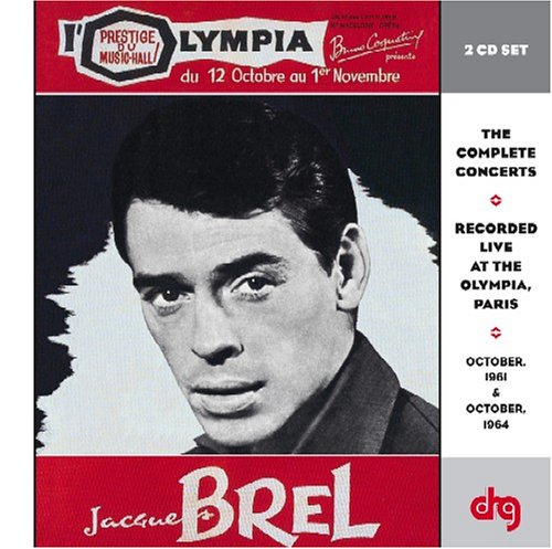 album jacques brel