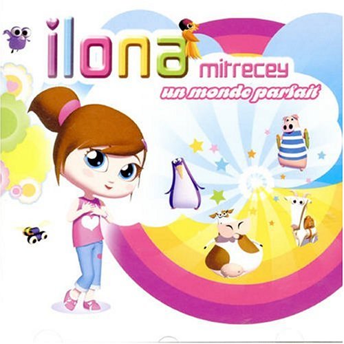 album ilona mitrecey