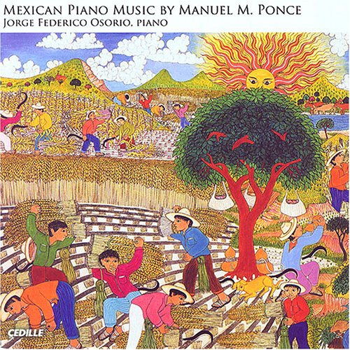 album manuel ponce