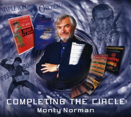 album monty norman