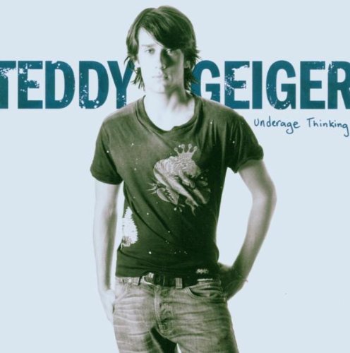 album teddy geiger