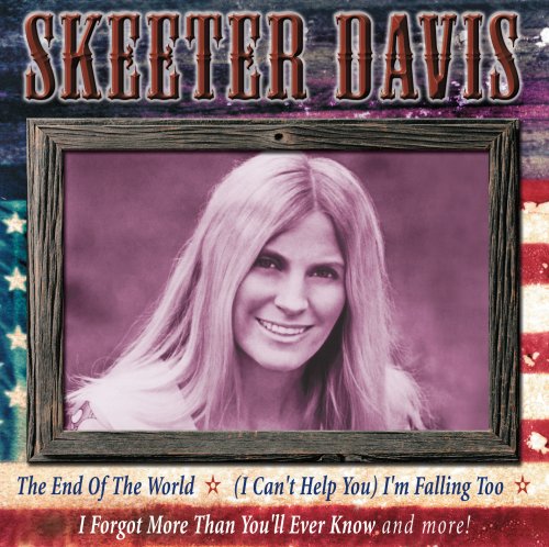 album skeeter davis