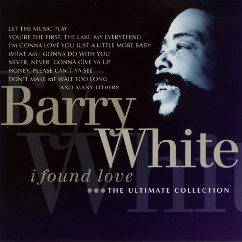 album barry white