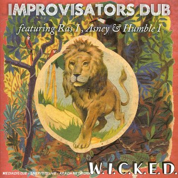 album improvisators dub