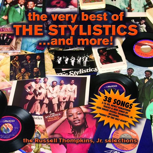 album the stylistics