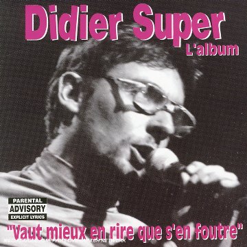 album didier super