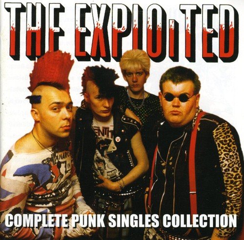 album the exploited