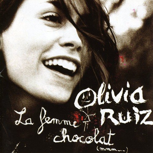 album olivia ruiz